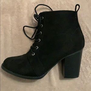 DIBA Ankle Booties